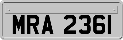 MRA2361