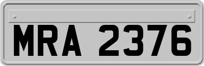 MRA2376