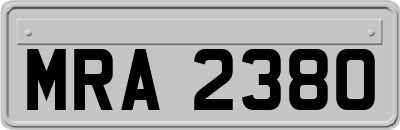 MRA2380