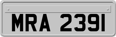 MRA2391