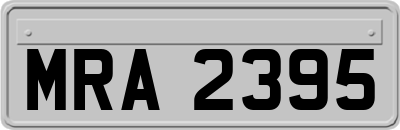 MRA2395