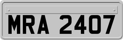MRA2407
