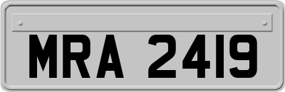 MRA2419