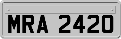 MRA2420
