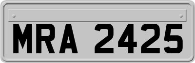 MRA2425