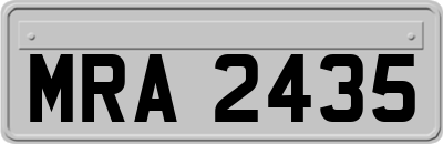 MRA2435