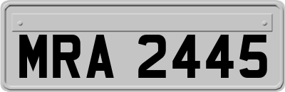 MRA2445