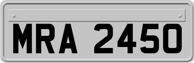 MRA2450