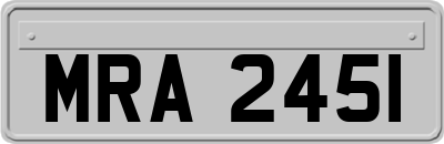 MRA2451