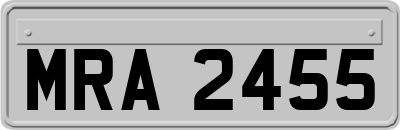 MRA2455