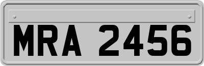 MRA2456