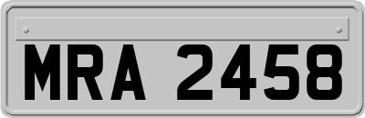 MRA2458