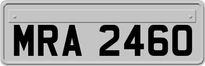 MRA2460