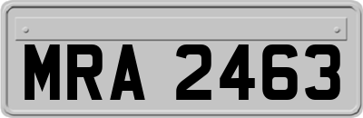 MRA2463