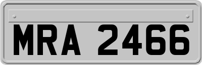 MRA2466