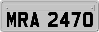 MRA2470