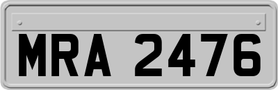 MRA2476