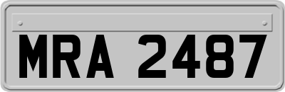 MRA2487