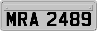 MRA2489