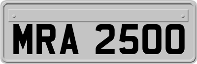 MRA2500