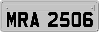 MRA2506