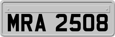 MRA2508