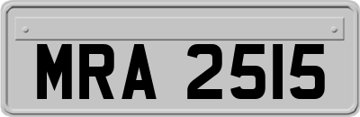 MRA2515