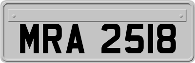 MRA2518
