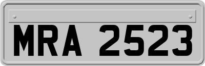 MRA2523