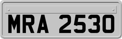 MRA2530