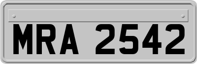 MRA2542