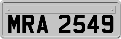 MRA2549