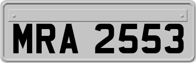 MRA2553