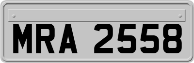 MRA2558