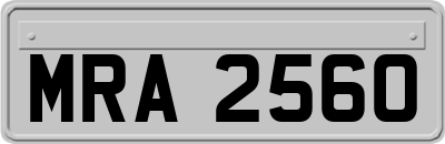 MRA2560