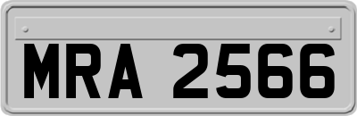 MRA2566