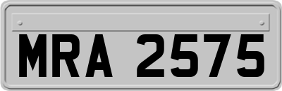 MRA2575