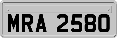 MRA2580
