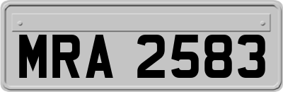 MRA2583