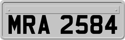 MRA2584