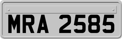 MRA2585
