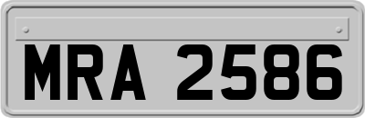 MRA2586