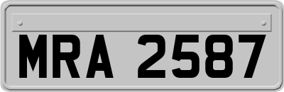 MRA2587