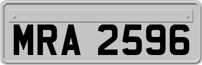 MRA2596