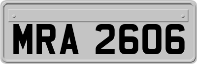 MRA2606