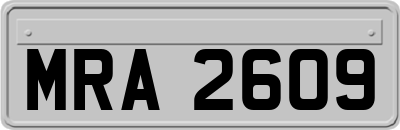 MRA2609