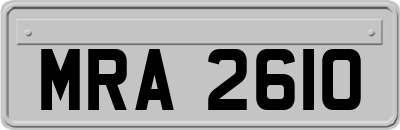 MRA2610