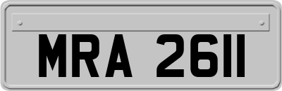 MRA2611