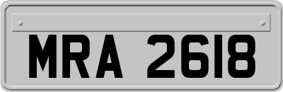 MRA2618