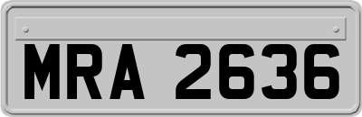 MRA2636